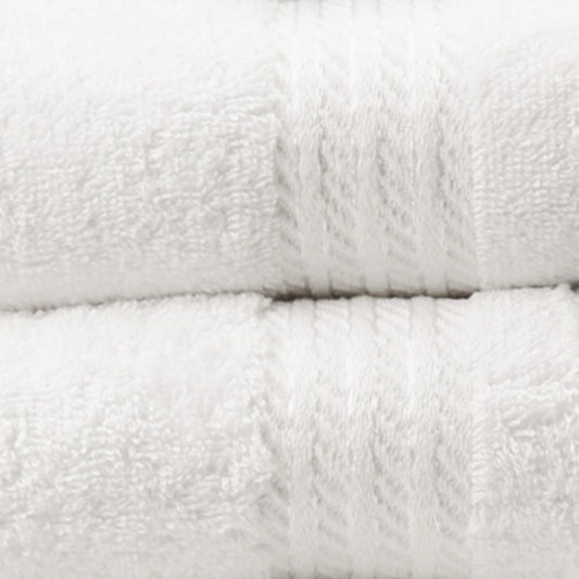 6 Piece Supreme Bath Towel Bundle - Fine Combed Cotton | Includes 2 Face Towels, 2 Hand Towels, 2 Bath Sheet