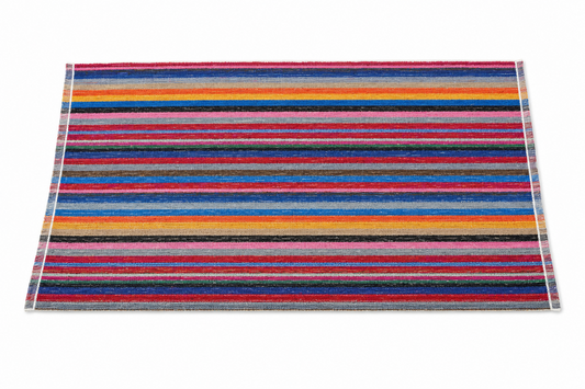 Recycled Cotton Striped Hand & Bath Towels – Wholesale UK