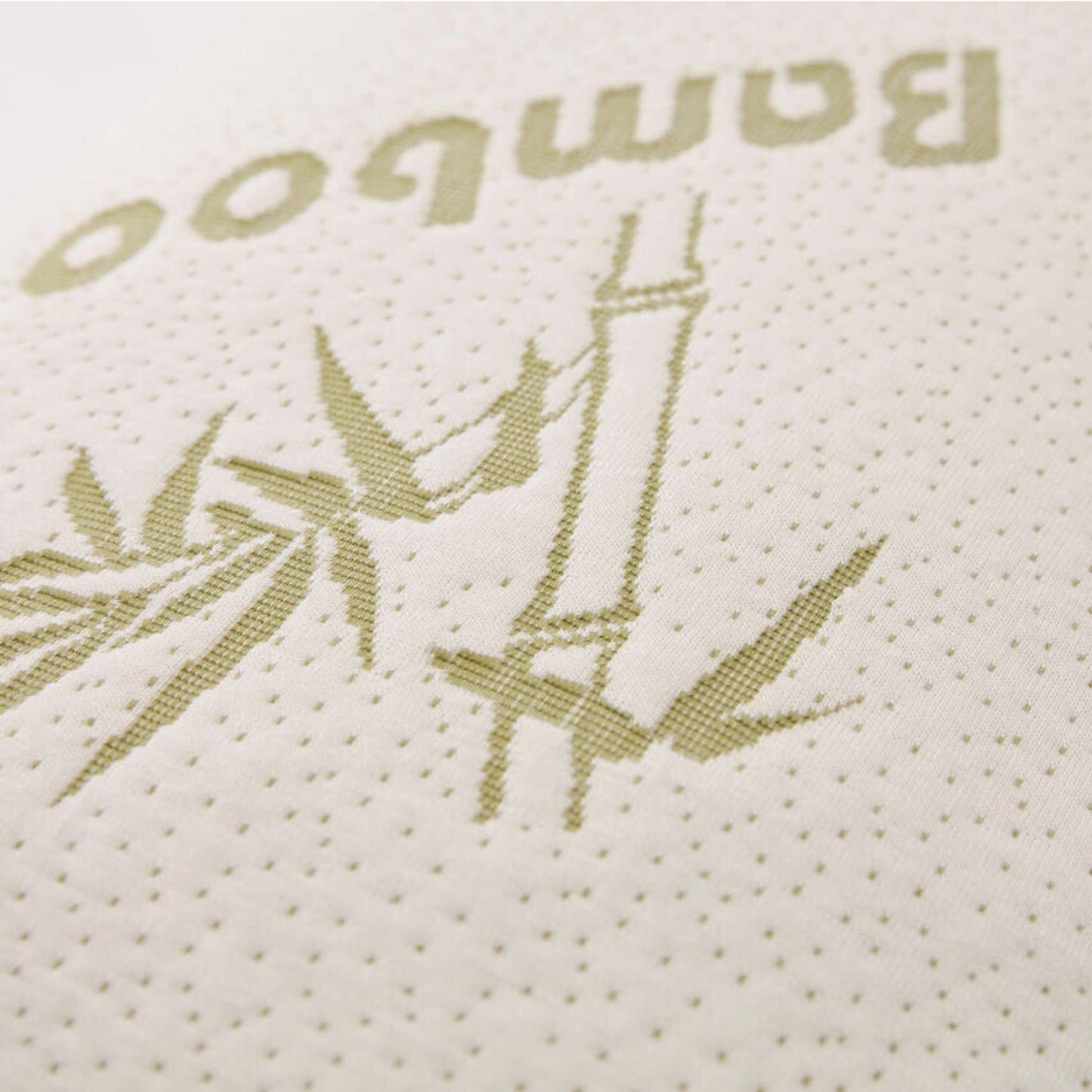 Bamboo Memory Foam Pillow | Medium Support - restmor.co.uk - colour