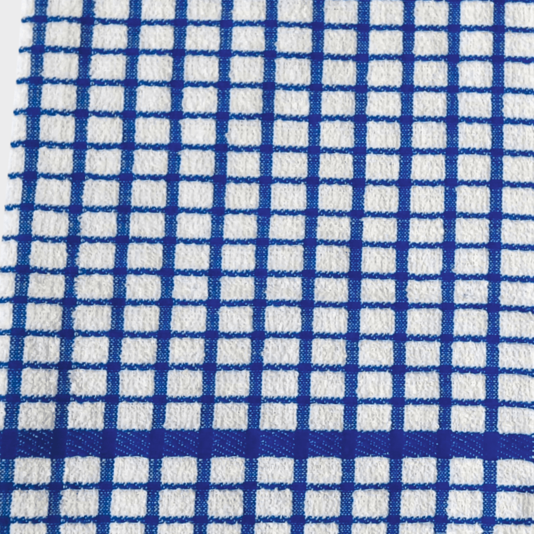 Cotton Tea Towels - Fibre Check - restmor.co.uk - colour