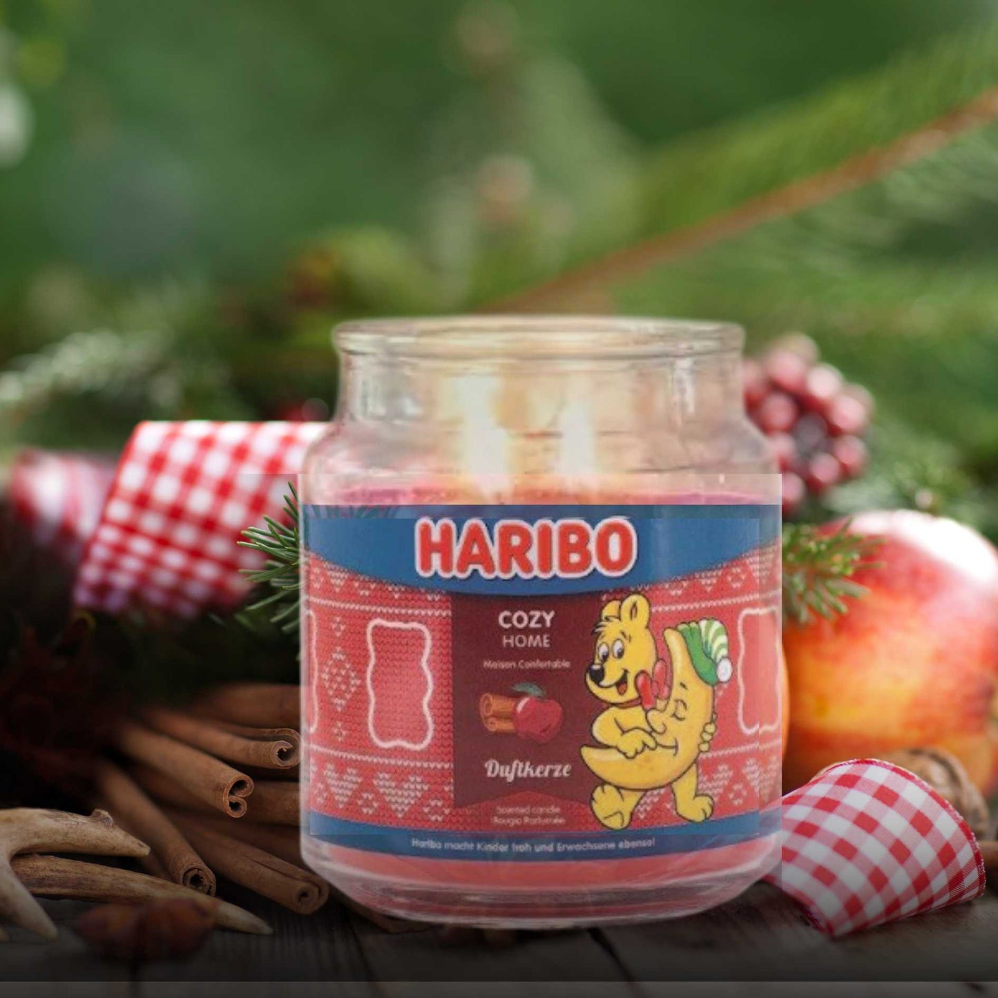 Haribo Candles - Cozy Home