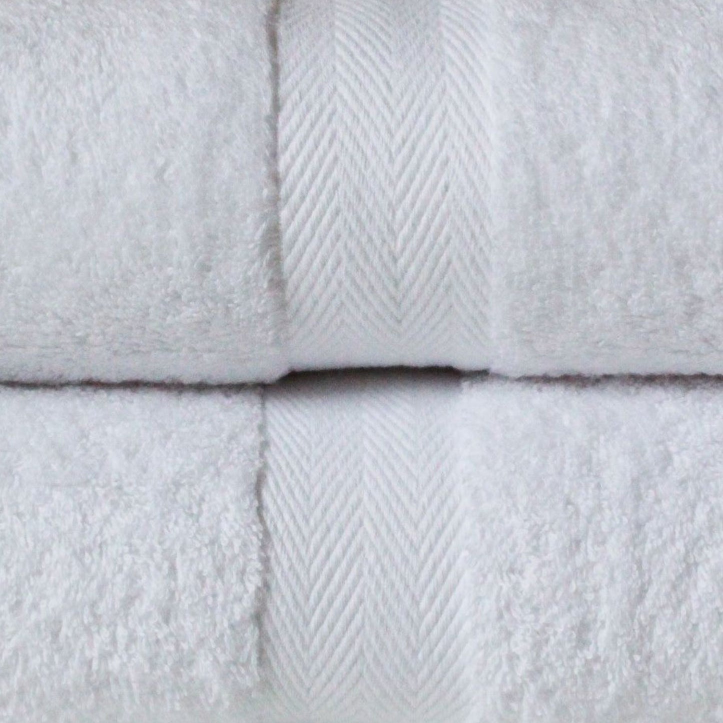 4 Piece Luxor Bath Sheet Bundle | Fine Combed Cotton - 600 GSM