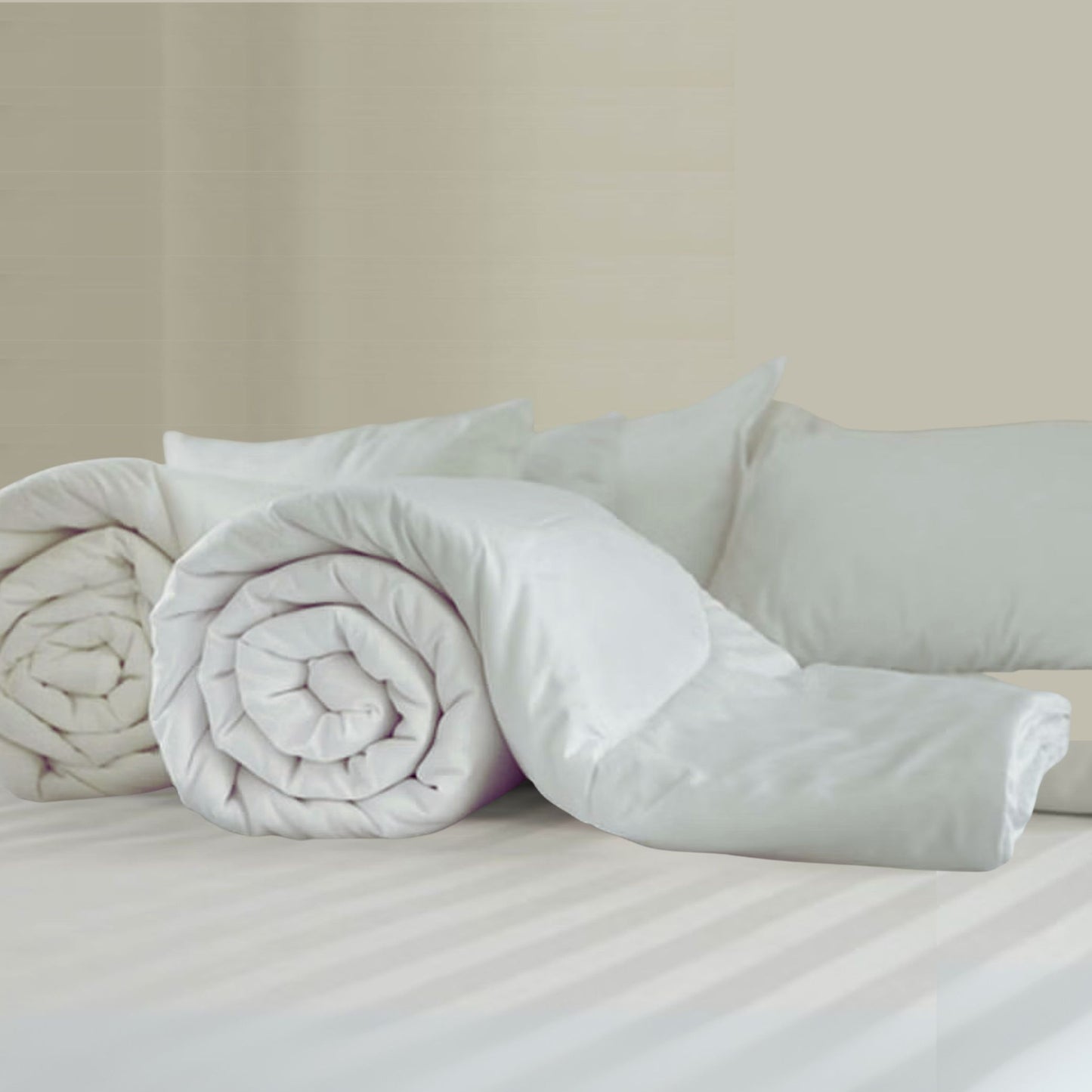 Soft Touch Microfibre Duvet Range | Soft Hollowfibre Fill