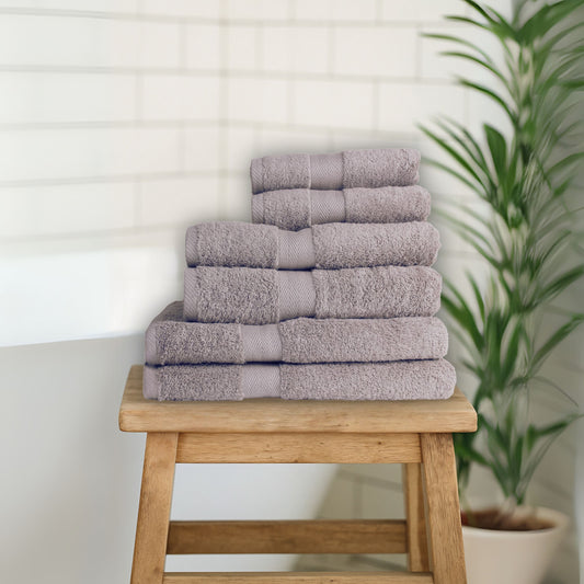 Mink - Luxury Bathroom Towel | Fine Combed Cotton Towel - 600GSM