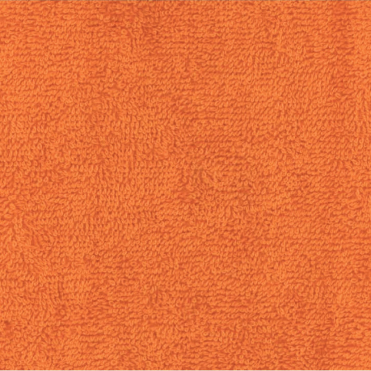Orange - Bathroom Towel | Combed Cotton - Supreme Range