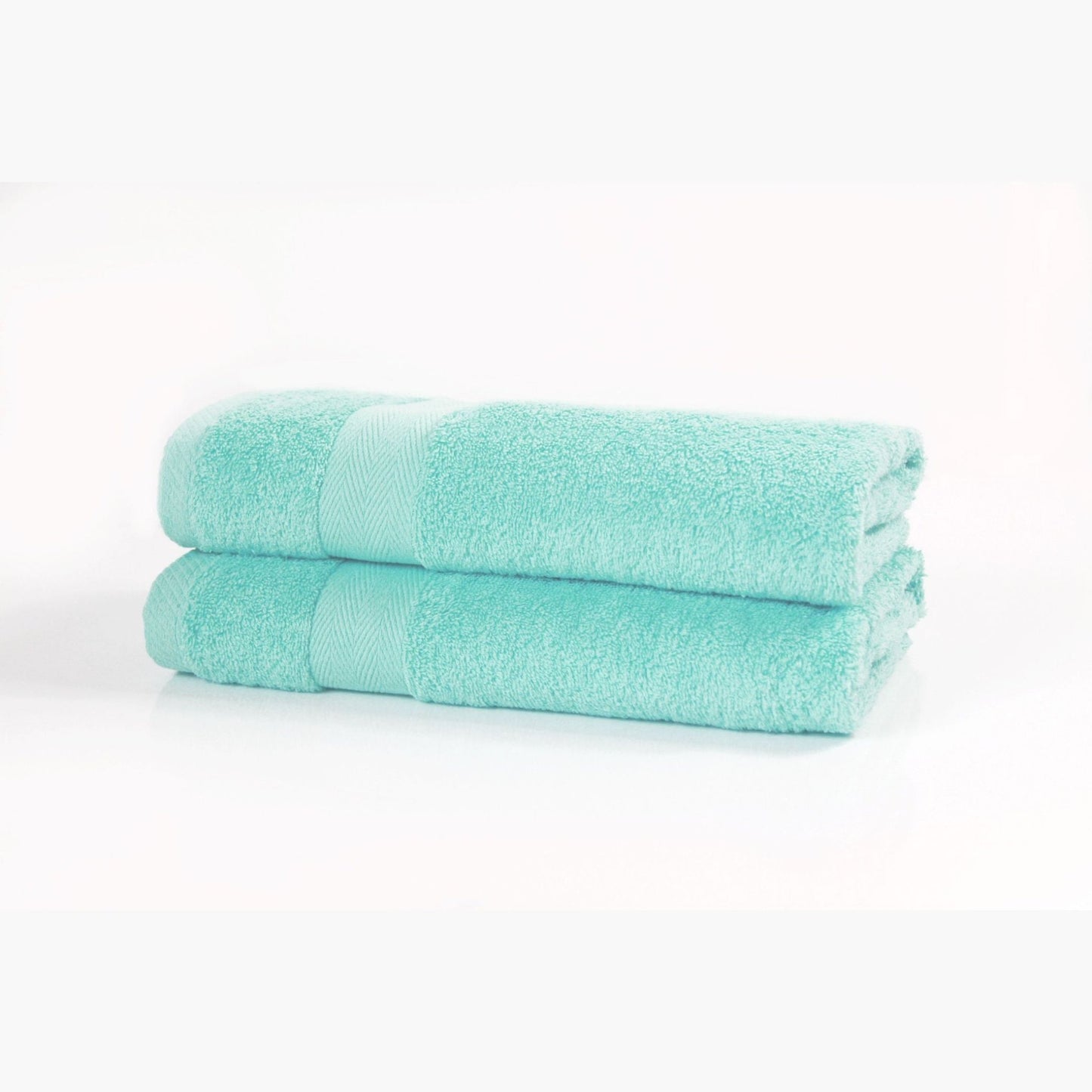 Seafoam - Luxury Bathroom Towel | Fine Combed Cotton Towel - 600GSM - restmor.co.uk - colour