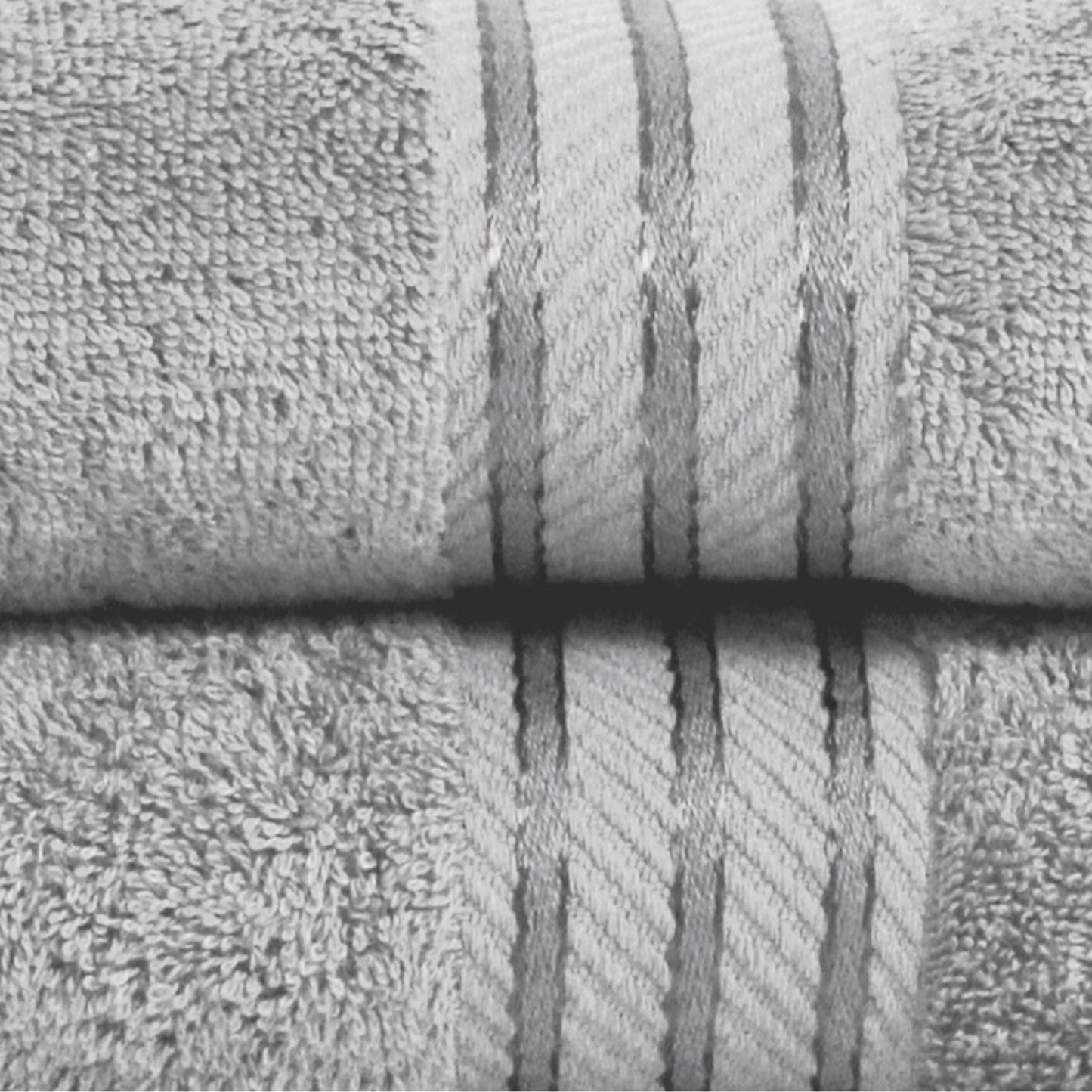 2 Piece Supreme Bath Towel Pack | Fine Combed Cotton - Pack of 2 Jumbo Bath Sheets - restmor.co.uk - colour