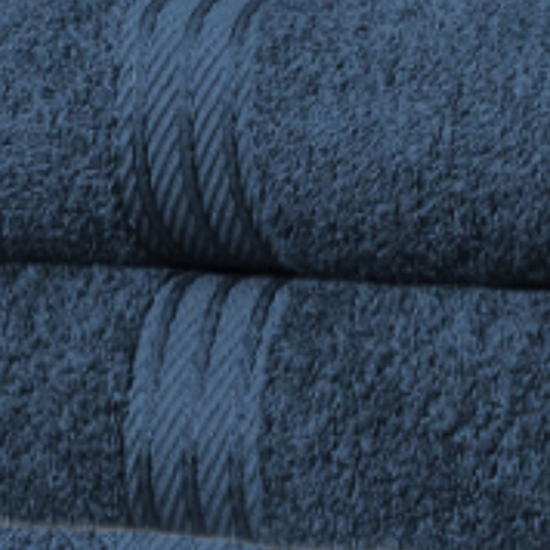2 Piece Supreme Bath Towel Pack | Fine Combed Cotton - Pack of 2 Jumbo Bath Sheets - restmor.co.uk - colour