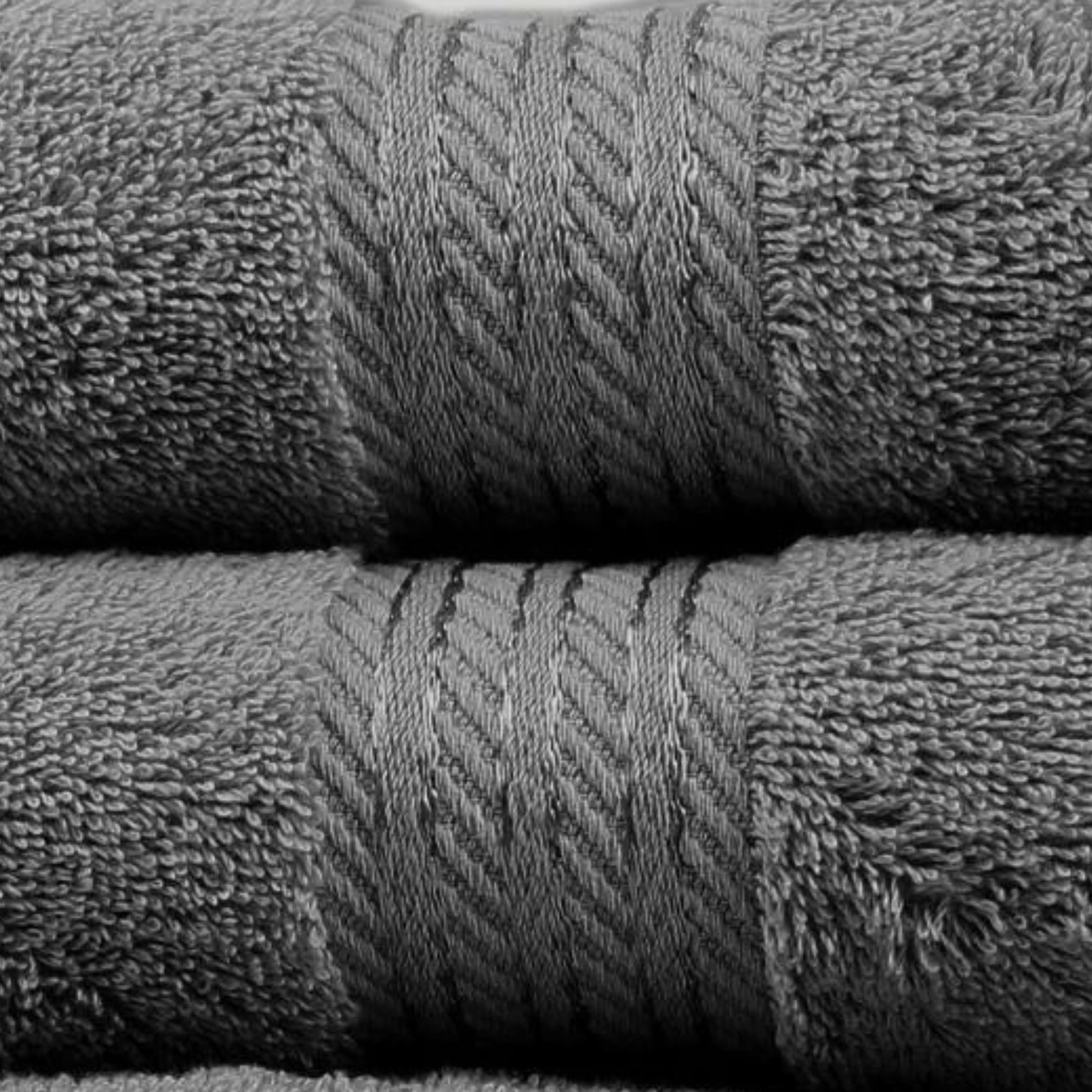 2 Piece Supreme Bath Towel Pack | Fine Combed Cotton - Pack of 2 Jumbo Bath Sheets - restmor.co.uk - colour