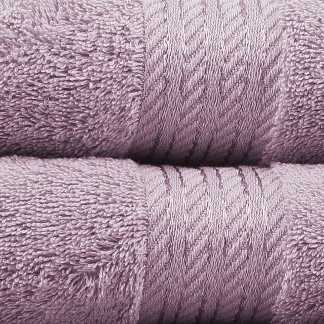 2 Piece Supreme Bath Towel Pack | Fine Combed Cotton - Pack of 2 Jumbo Bath Sheets - restmor.co.uk - colour