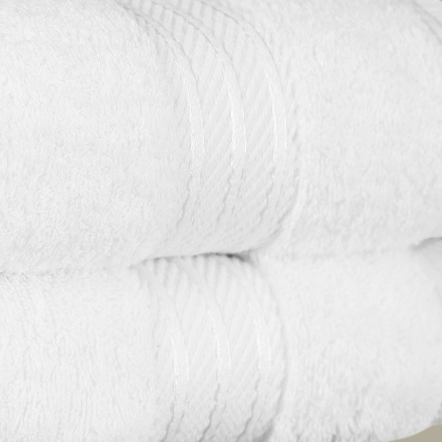 4 Piece Supreme Bath Towel Bundle - Fine combed cotton |  Pack of 4 bath sheets