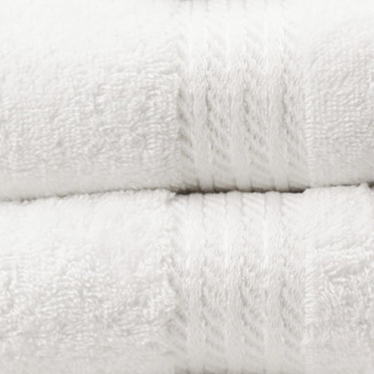 6 Piece Supreme Bath Towel Bundle - Fine Combed Cotton | Includes 2 Face Towels, 2 Hand Towels, 2 Bath Sheet