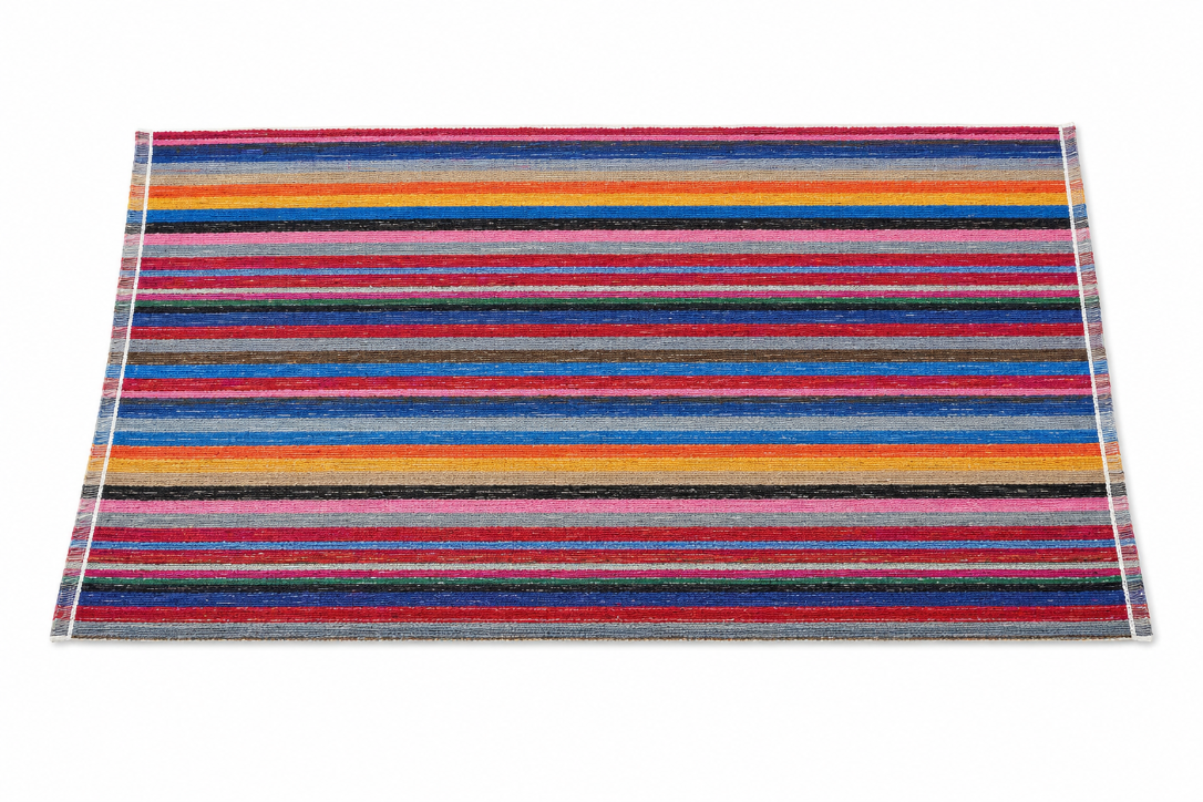 Recycled Cotton Striped Hand & Bath Towels – Wholesale UK