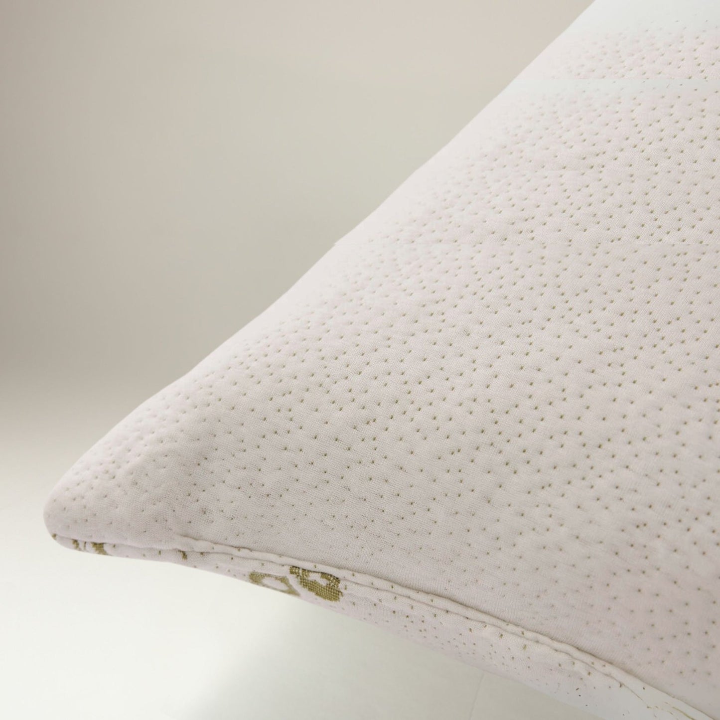 Bamboo Memory Foam Pillow | Medium Support - restmor.co.uk - colour