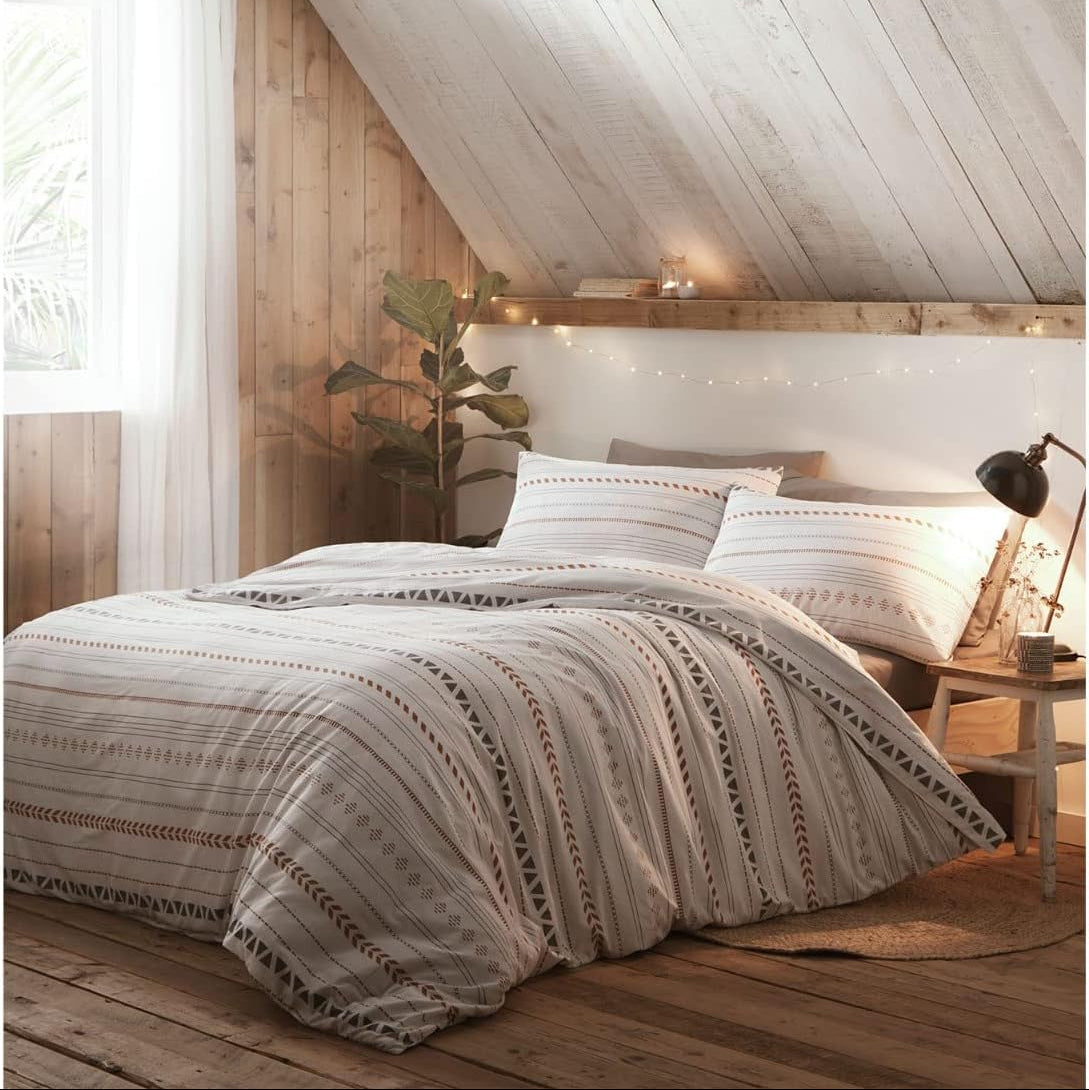 Polycotton Duvet Cover Set – Clearance Mixed Designs