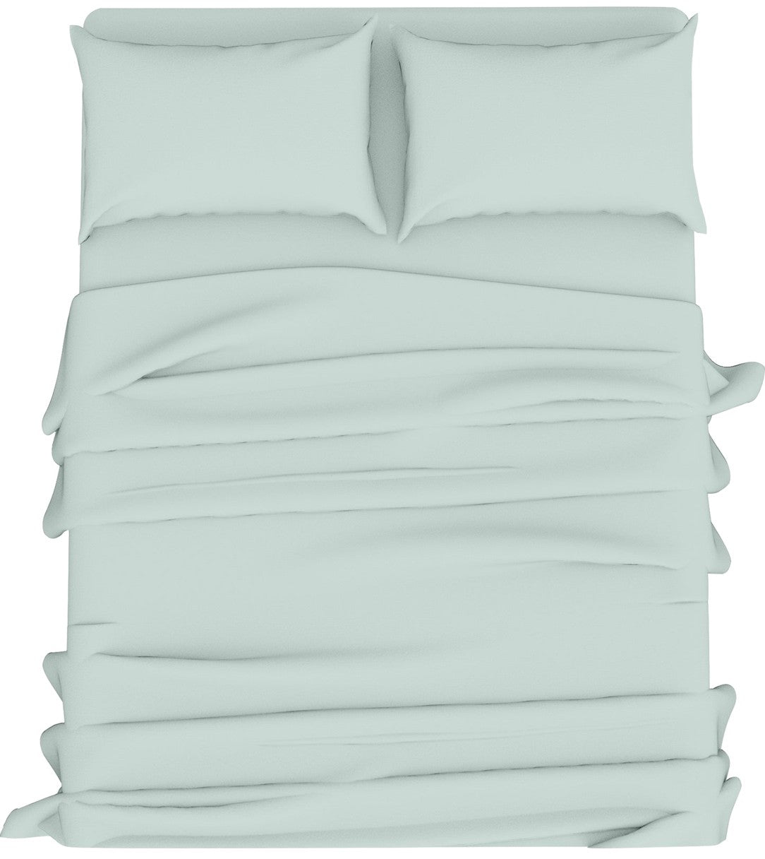 Budget Polycotton Bedding Set (56 Pick) – Duvet Cover, Fitted Sheet & Pillowcase Pair