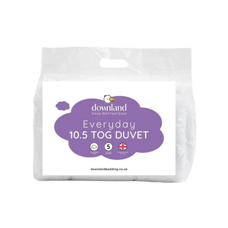 Prelude Duvet | Hypoallergenic - Hollowfibre Fill