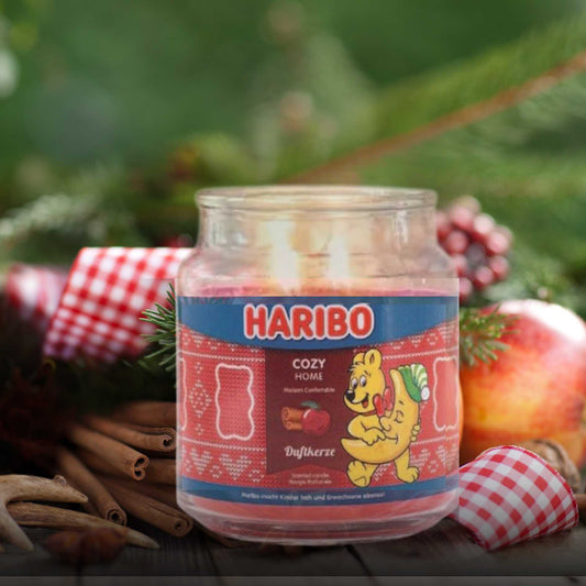 Haribo Candles - Cozy Home