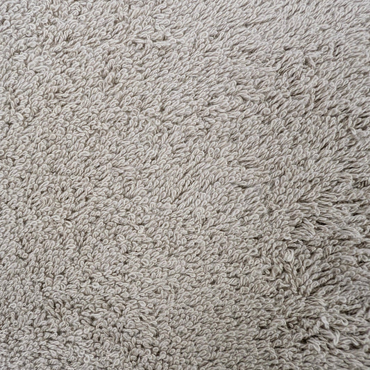 Mink - Luxury Bathroom Towel | Fine Combed Cotton Towel - 600GSM - restmor.co.uk - colour