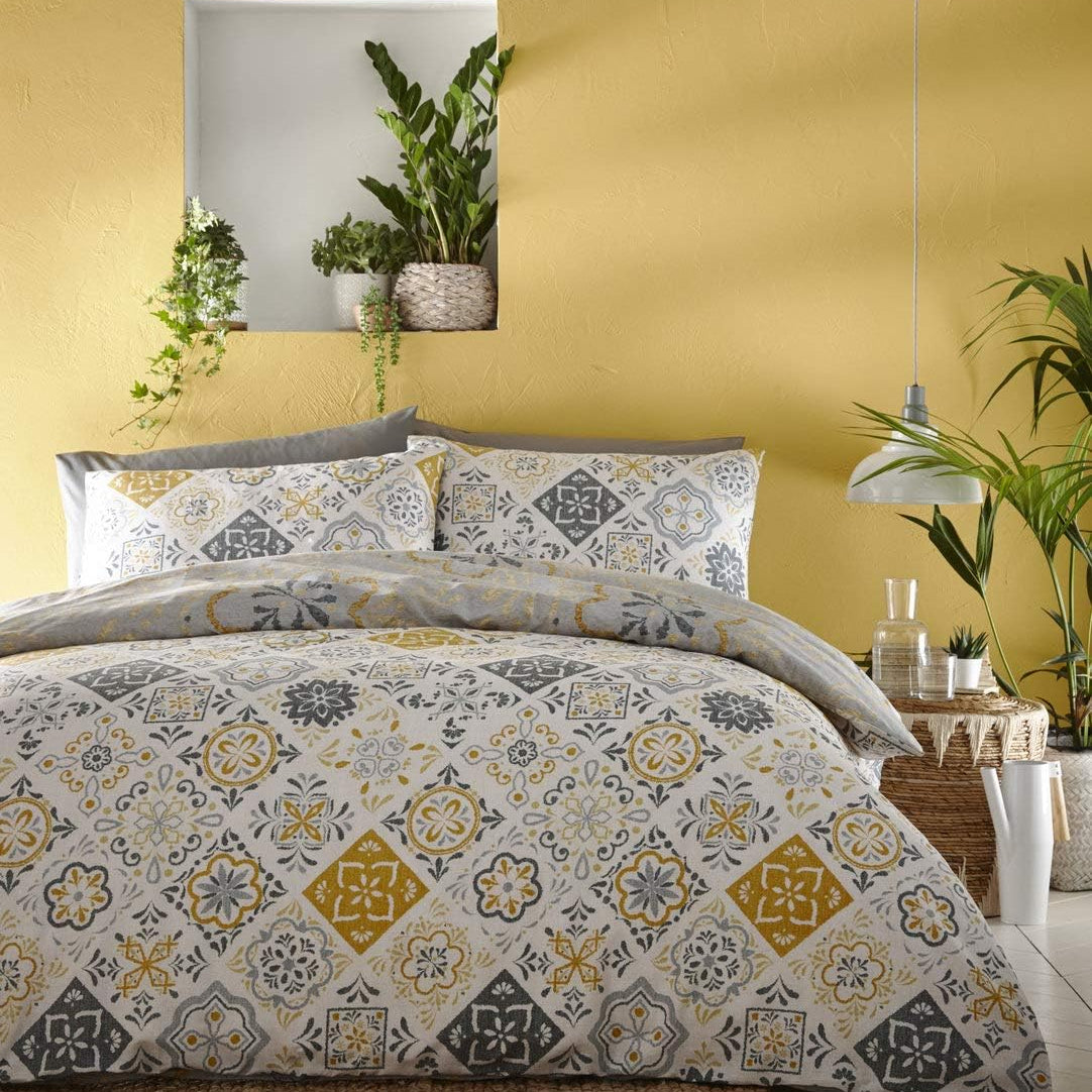 Polycotton Duvet Cover Set – Clearance Mixed Designs
