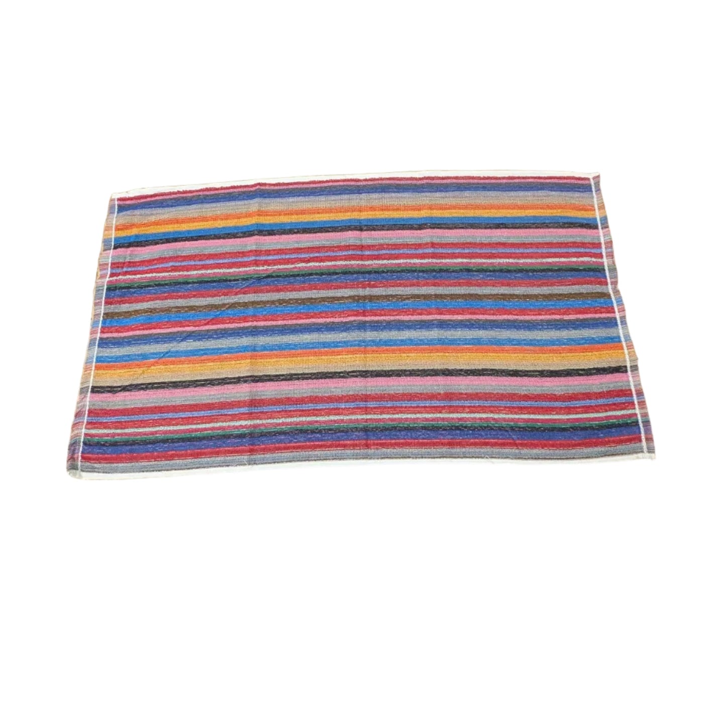 Recycled Cotton Striped Hand & Bath Towels – Wholesale UK - restmor.co.uk - colour