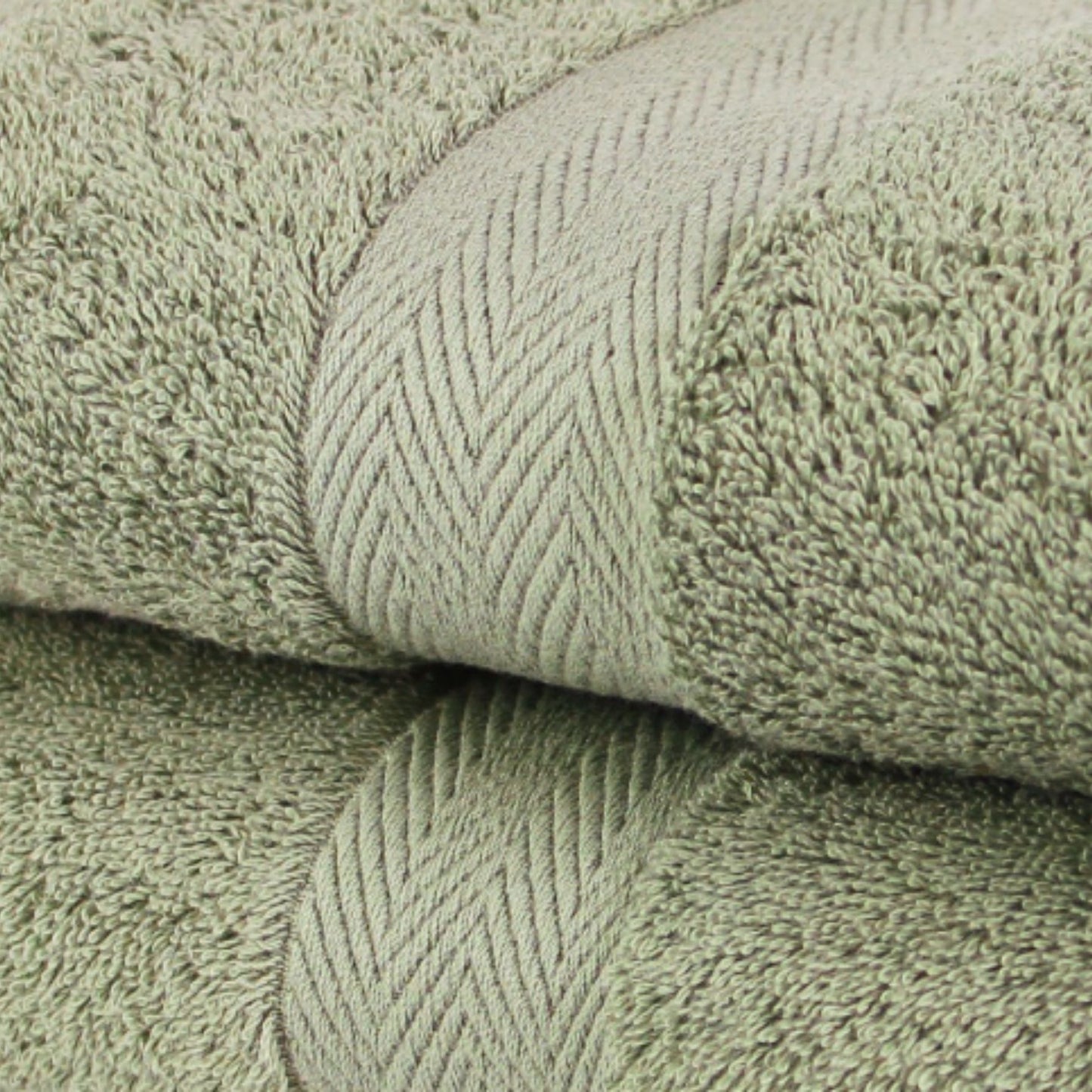 7 Piece Luxor Bath Towel Bundle -  600 GSM  |  Pack Includes 2 Face Cloths, 2 Hand Towels, 2 Bath Towels, 1 Bath Sheet