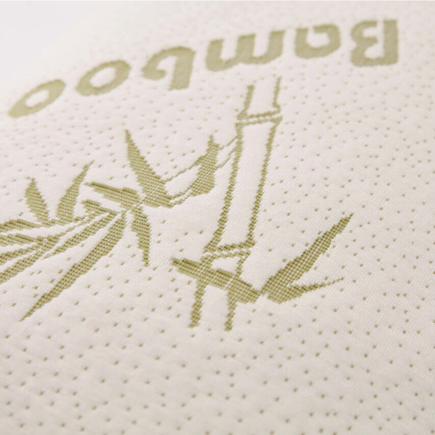 Bamboo Memory Foam Pillow | Medium Support