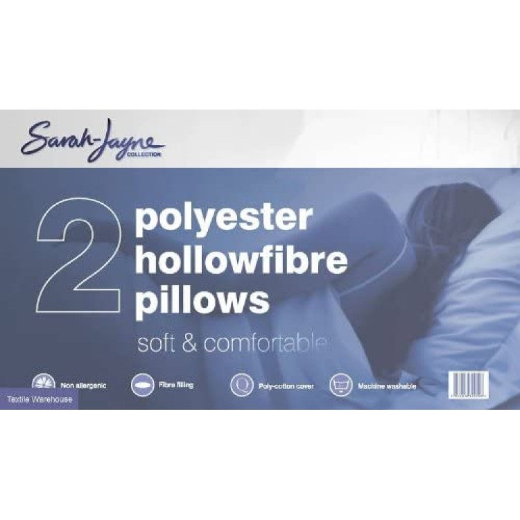 Restmor Pillow Pair | Medium Support