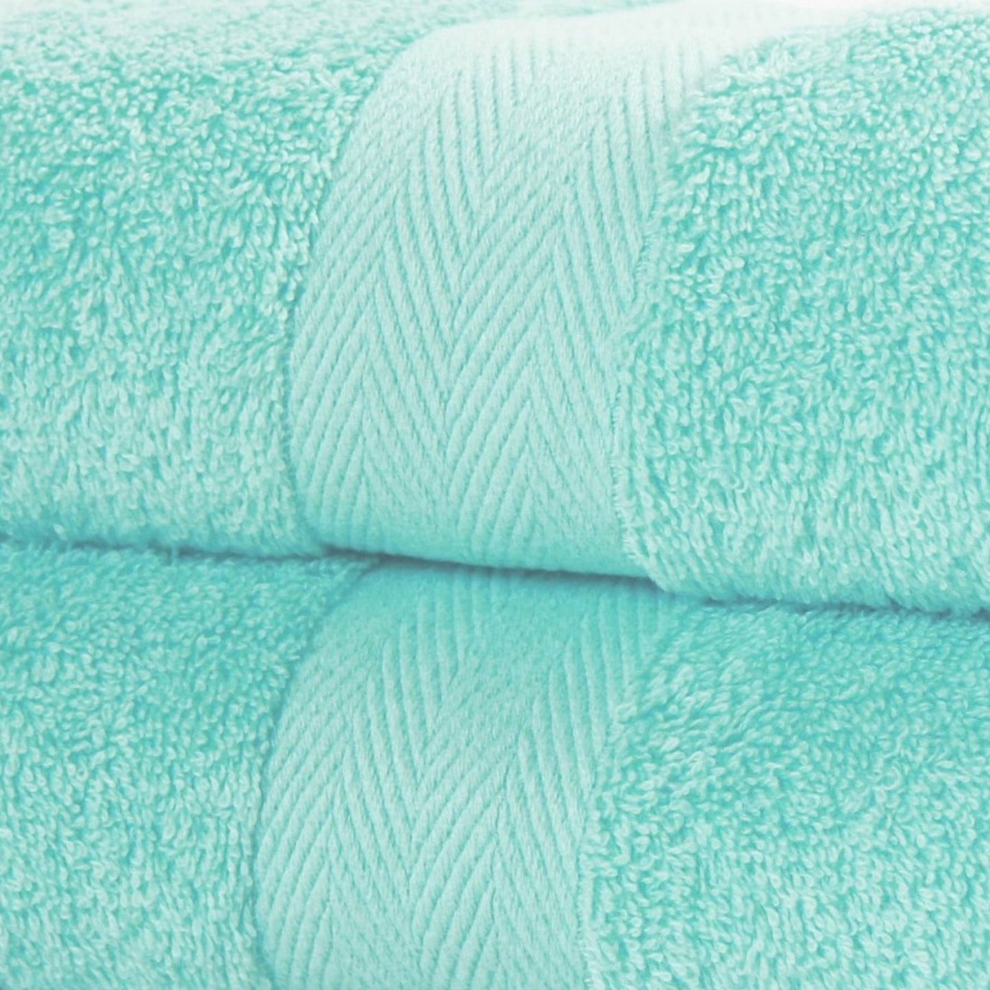 Seafoam - Luxury Bathroom Towel | Fine Combed Cotton Towel - 600GSM - restmor.co.uk - colour