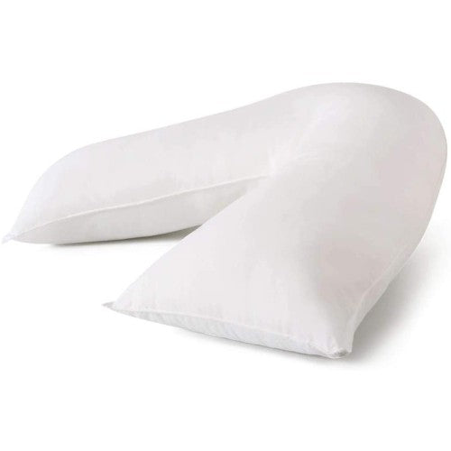 V-Shape Pillow Support | Firm Support