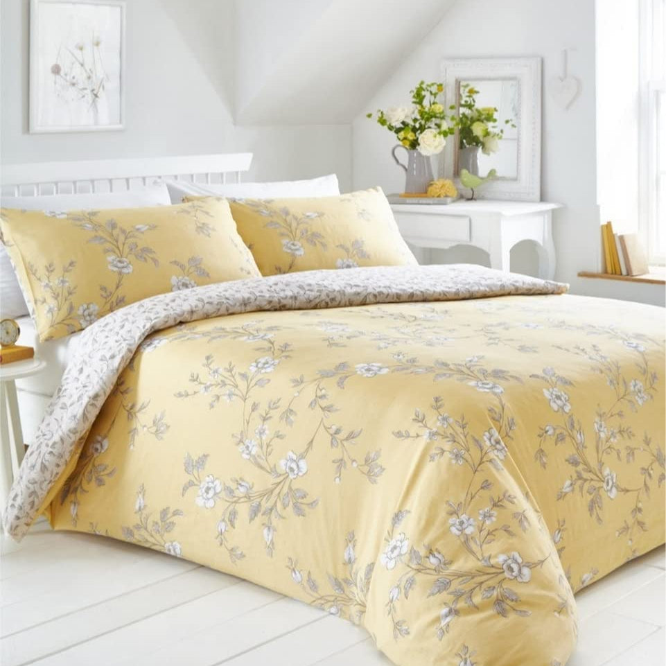 Polycotton Duvet Cover Set – Clearance Mixed Designs