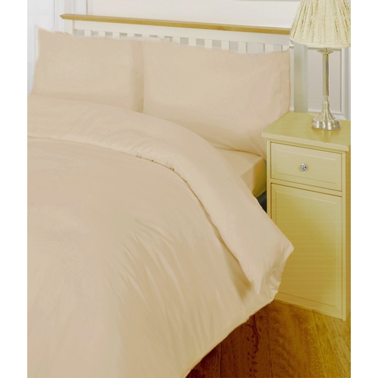 Restmor Egyptian Cotton Fitted Sheet